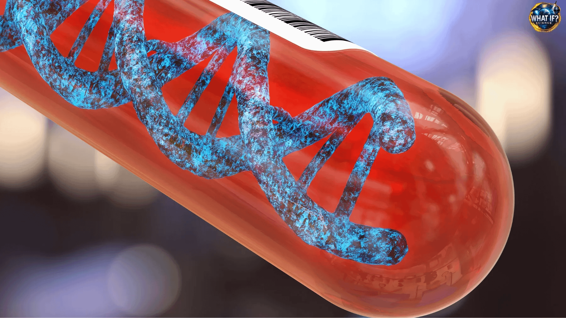 Divided Body Somatic Mosaicism: Why Your Body's Cells Can Have Different DNA